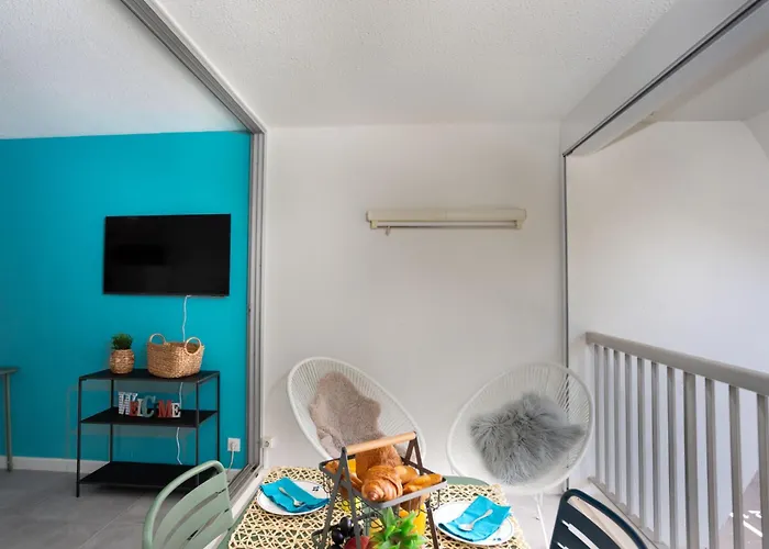 East Land-3 By Interhome * La Grande-Motte