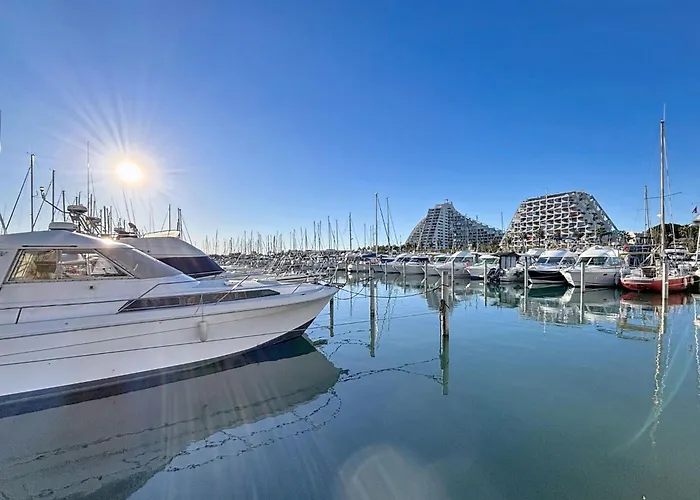 East Land-3 By Interhome La Grande-Motte